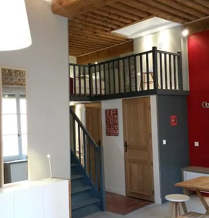 Apartament La Nuit Saint Georges Lyon