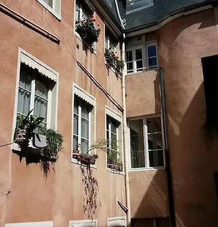 Apartamento La Nuit Saint Georges *