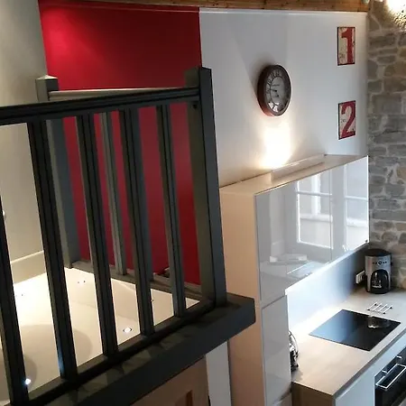 Apartamento La Nuit Saint Georges