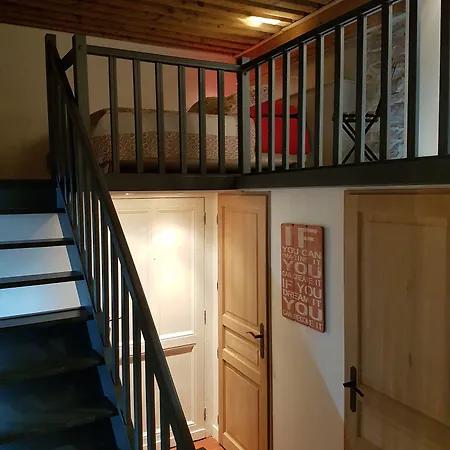 Apartamento La Nuit Saint Georges *