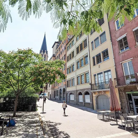 Apartamento La Nuit Saint Georges