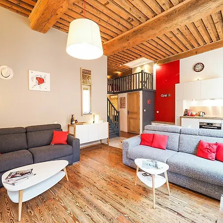 Apartamento La Nuit Saint Georges *