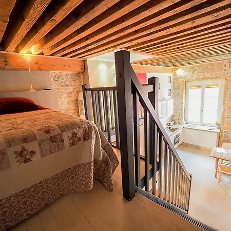 Apartamento La Nuit Saint Georges Lyon