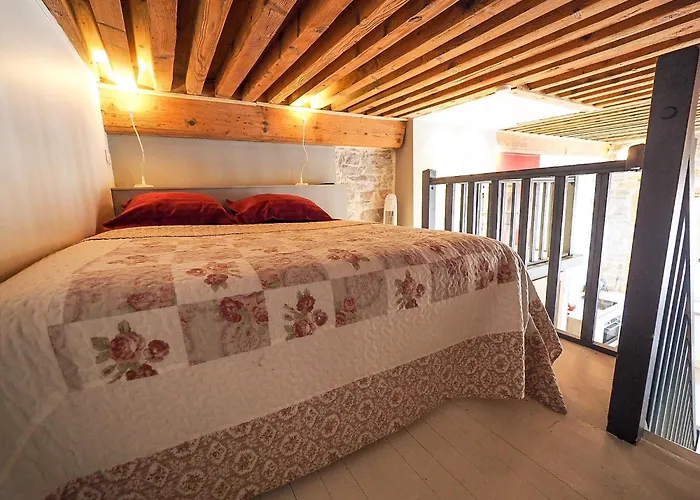 La Nuit Saint Georges Appartement